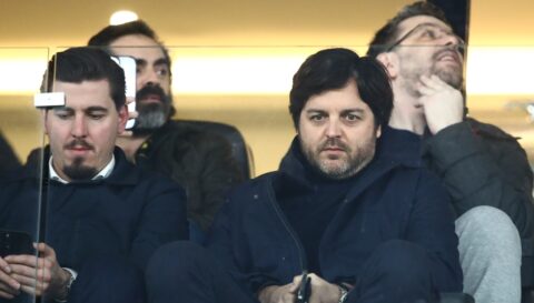 ΑΕΚ Παρασκήνιο: «Χτυπάει» ψηλά ο Ριμπάλτα για νέο τεχνικό - Ποιον προπονητή προσέγγισε