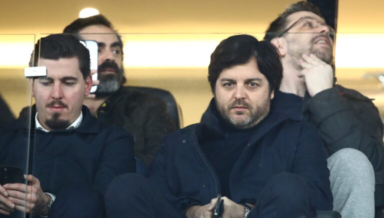 ΑΕΚ Παρασκήνιο: «Χτυπάει» ψηλά ο Ριμπάλτα για νέο τεχνικό - Ποιον προπονητή προσέγγισε