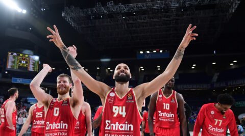 Ολυμπιακός: Τρέλα για τα εισιτήρια του Final 4 της Euroleague στο Άμπου Ντάμπι - Πόσα είναι διαθέσιμα