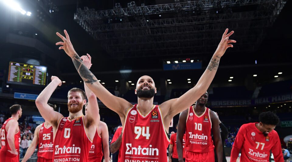 Ολυμπιακός: Τρέλα για τα εισιτήρια του Final 4 της Euroleague στο Άμπου Ντάμπι - Πόσα είναι διαθέσιμα