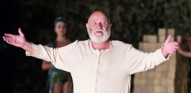 Δημήτρης Κολοβός: Πέθανε ο γνωστός ηθοποιός