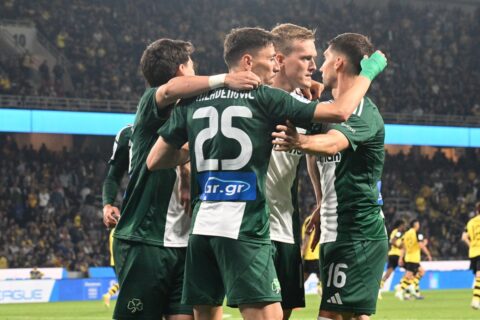 ΠΑΝΑΘΗΝΑΪΚΟΣ