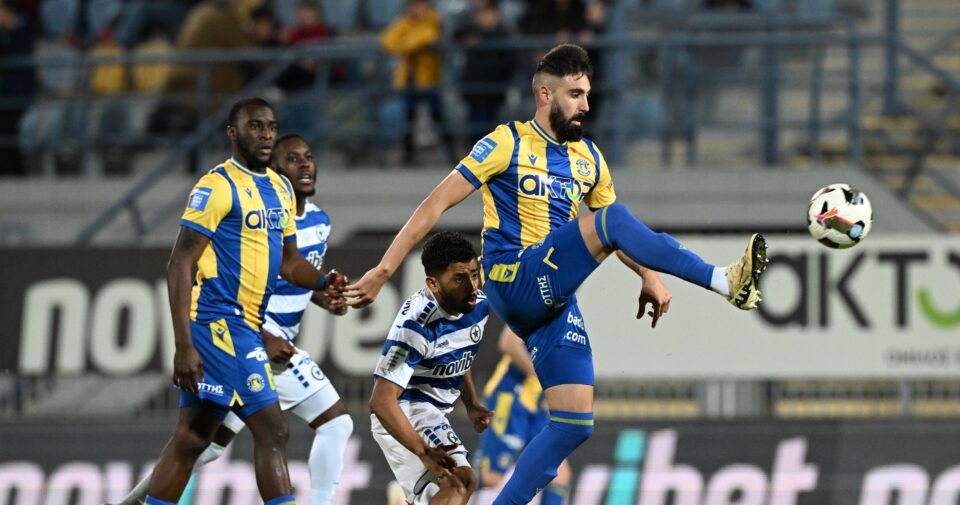 Τρίπολη Παρασκήνιο: Παναρκαδικός όπως... Asteras AKTOR;