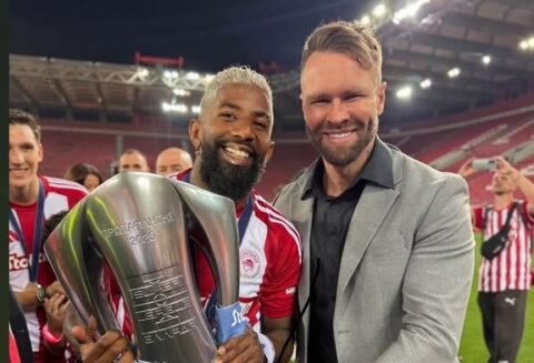 Ολυμπιακός: Οι βραζιλιάνικες παρουσίες στο Καραϊσκάκη για την φιέστα!