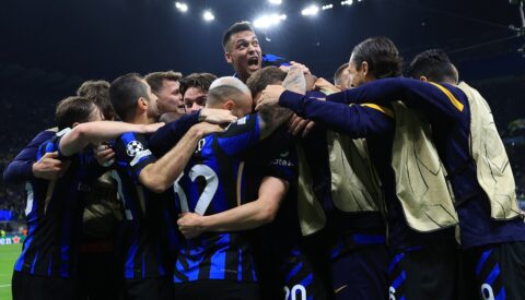 Ιντερ: Το τρομερό πρωτοσέλιδο της Gazzetta dello Sport για την απίθανη πρόκριση κόντρα στην Μπαρτσελόνα