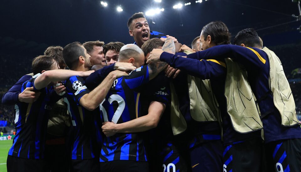 Ιντερ: Το τρομερό πρωτοσέλιδο της Gazzetta dello Sport για την απίθανη πρόκριση κόντρα στην Μπαρτσελόνα