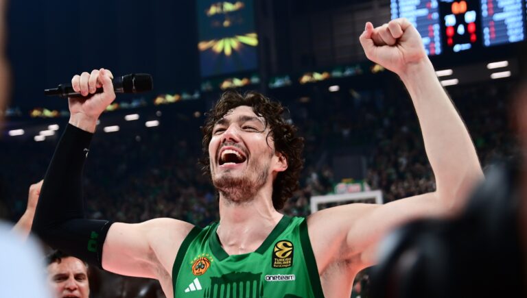 Παναθηναϊκός Aktor: Ο Τσέντι Όσμαν έμαθε να πρωταγωνιστεί από τον Λεμπρόν Τζέιμς