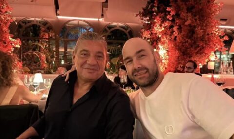 Βασίλης Σπανούλης: Υποκλίθηκε ξανά ο Μίσκο Ραζνάτοβιτς