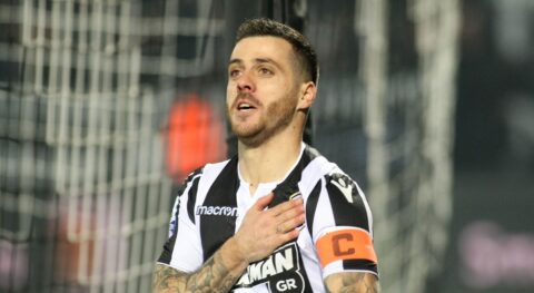 ΠΑΟΚ: Ο Αντρέ Βιεϊρίνια είπε «αντίο» στην ενεργό δράση με ένα συγκλονιστικό βίντεο