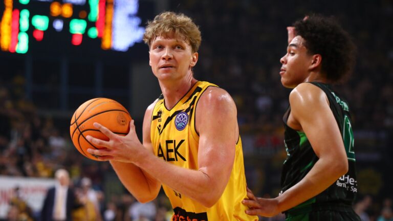 Αθλητικές μεταδόσεις: Που θα δείτε τον ημτελικό του BCL ΑΕΚ - Μάλαγα