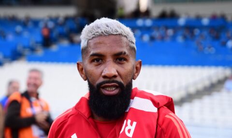 Ολυμπιακός: Ο Ρόντινεϊ έκανε τατουάζ το τρόπαιο του πρωταθλήματος