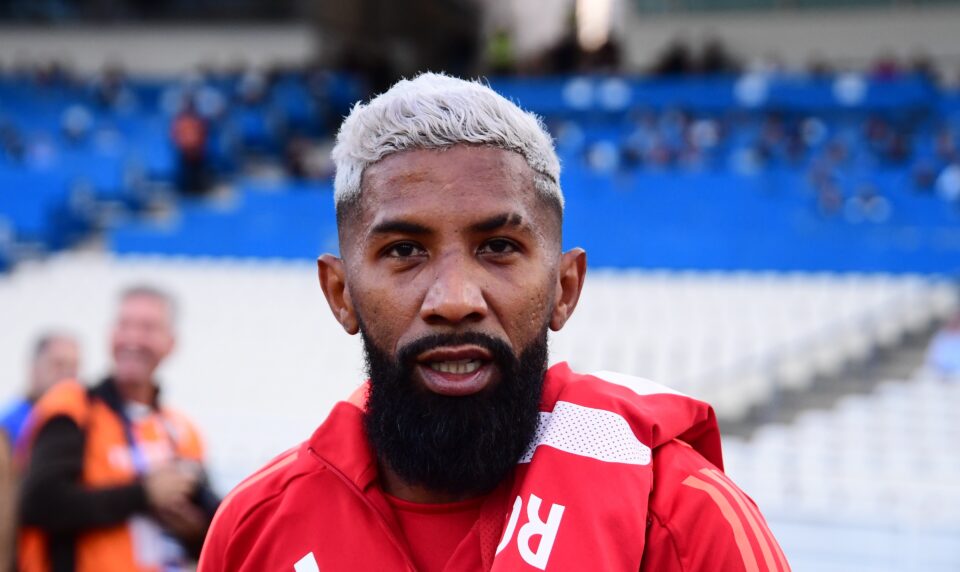 Ολυμπιακός: Ο Ρόντινεϊ έκανε τατουάζ το τρόπαιο του πρωταθλήματος