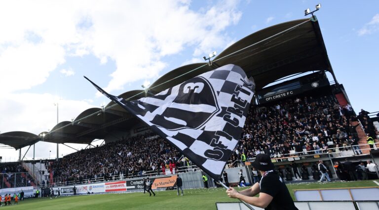 Κύπελλο Ελλάδος: Στο Μαρούσι το ραντεβού των φιλάθλων του ΟΦΗ