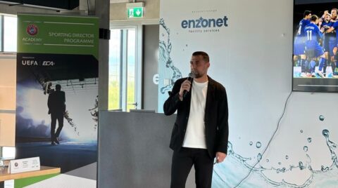 Ολυμπιακός: Ο Γιάννης Μανιάτης καλεσμένος της UEFA και ομιλητής στην εκδήλωση για το πρόγραμμα «Sporting Director»