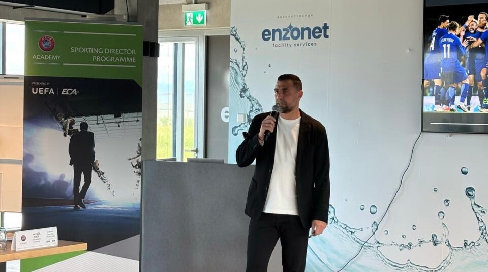 Ολυμπιακός: Ο Γιάννης Μανιάτης καλεσμένος της UEFA και ομιλητής στην εκδήλωση για το πρόγραμμα «Sporting Director»