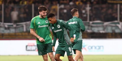 Παναθηναϊκός Μεταγραφές: Προχωρημένες επαφές με Λάτσιο για τον Ιωαννίδη - Πως συνδέεται με τον Ουναχί