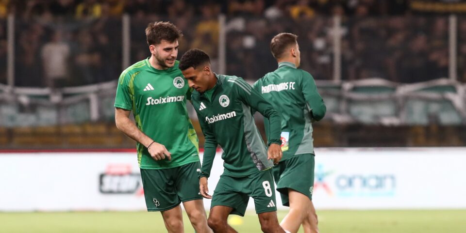 Παναθηναϊκός Μεταγραφές: Προχωρημένες επαφές με Λάτσιο για τον Ιωαννίδη - Πως συνδέεται με τον Ουναχί