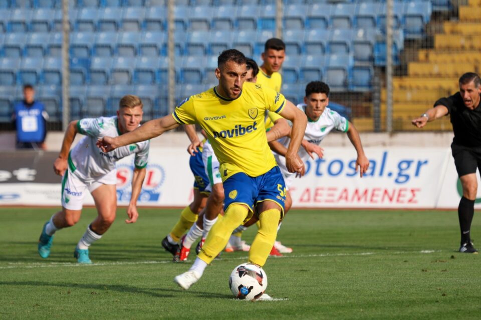 Λεβαδειακός-Παναιτωλικός