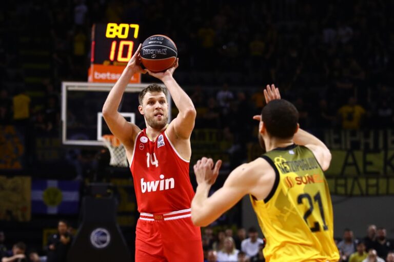 ΑΕΚ-Ολυμπιακός