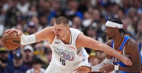 NBA: Τρομεροί οι Νάγκετς, έστειλαν σε Game 7 τη σειρά με τους Θάντερ