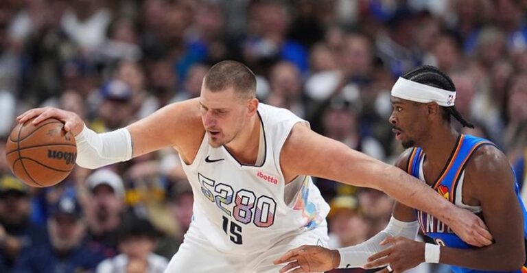 NBA: Τρομεροί οι Νάγκετς, έστειλαν σε Game 7 τη σειρά με τους Θάντερ