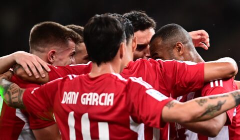 Ολυμπιακός: Οι κουβέντες που κυριαρχούν στο Ρέντη - «Νταμπλ για τα 100 χρόνια και τον κόσμο»