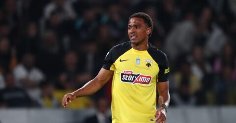 AEK Παρασκήνιο: Στο «σφυρί» ο Ελίασον!