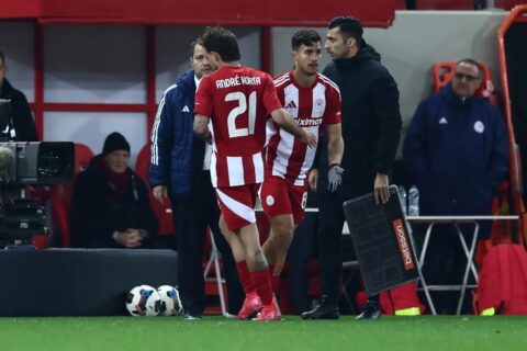 Ολυμπιακός