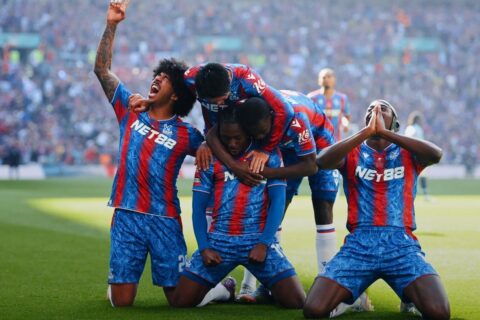 Κρίσταλ Πάλας