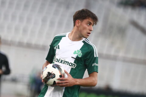 Γιώργος Βαγιαννίδης Μεταγραφές: Η Σπόρτινγκ παρέχει μέχρι και προσωπικό σεφ