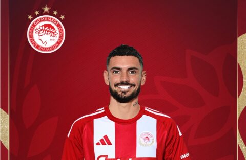 Ολυμπιακός Μεταγραφές: Ερυθρόλευκος και επίσημα ο Ρεμί Καμπελά!