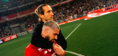 Ολυμπιακός: Οι Γιαζίτσι, Καμπελά «κεντούσαν» με τη Λιλ και ετοιμάζονται για ερυθρόλευκες παραστάσεις