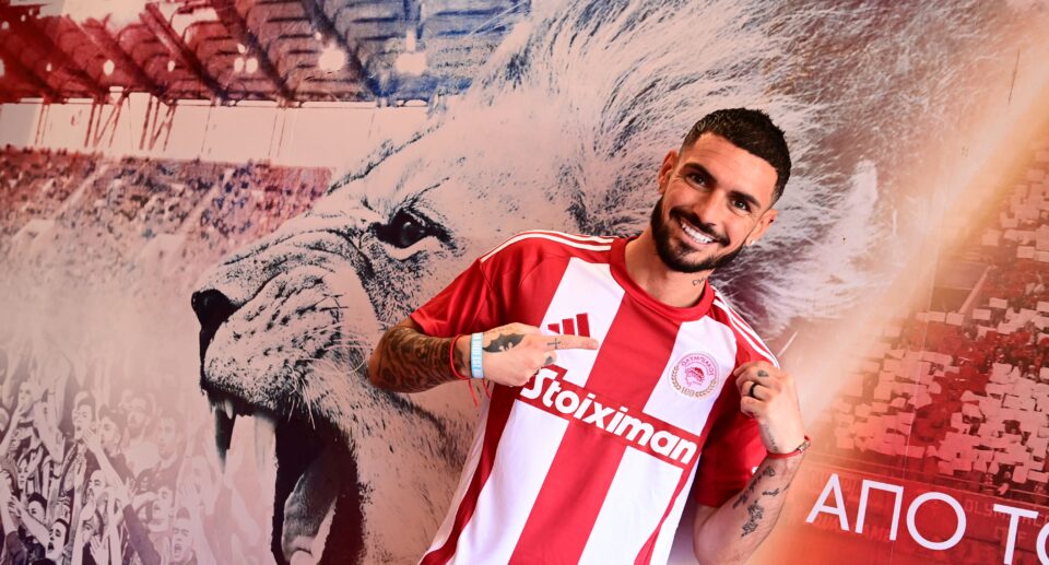 Ολυμπιακός: Η συνάντηση Καμπελά, Γιαζίτσι στο Ρέντη και η υπόσχεση!