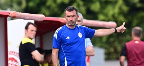 Ολυμπιακός: Η επιστροφή της δεύτερης ομάδας και ο Ρομεν Πιτό