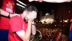 Ολυμπιακός Ντοκιμαντέρ: Η αποκάλυψη του Φορτούνη για τη ρεβάνς με τη Μακάμπι