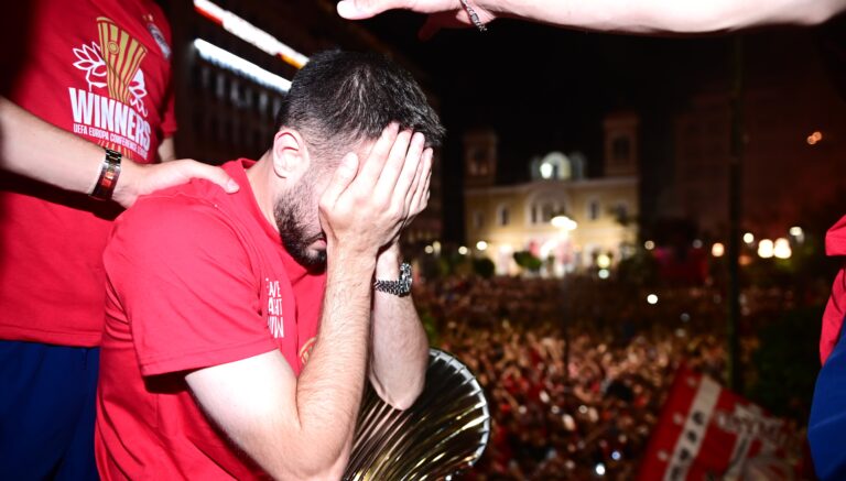 Ολυμπιακός Ντοκιμαντέρ: Η αποκάλυψη του Φορτούνη για τη ρεβάνς με τη Μακάμπι