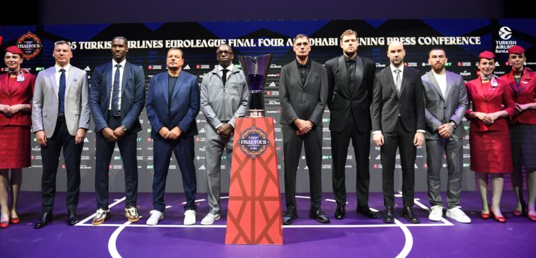 Αθλητικές μεταδόσεις: Που θα δείτε τους μεγάλους ημιτελικούς της Euroleague Φενέρμπαχτσε - Παναθηναϊκός Aktor, Ολυμπιακός - Μονακό