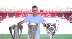 Χοσέ Λουίς Μεντιλίμπαρ: «Ήταν τρελό αυτό που έγινε»