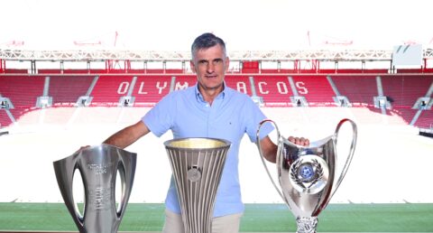 Χοσέ Λουίς Μεντιλίμπαρ: «Ήταν τρελό αυτό που έγινε»