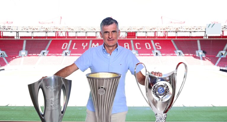 Χοσέ Λουίς Μεντιλίμπαρ: «Ήταν τρελό αυτό που έγινε»