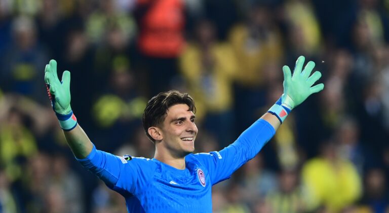 Ολυμπιακός: Η αποκάλυψη της Μαρίνας για το φυλαχτό του Τζολάκη στην επική βραδιά των πέναλτι κόντρα στην Φενέρμπαχτσε