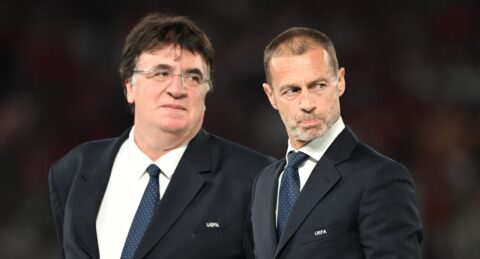 Θεόδωρος Θεοδωρίδης: «Μοναδικό αυτό που έγινε κόντρα στην Άστον Βίλα»