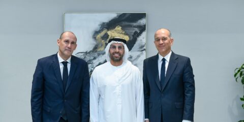 Final Four 2025: Η δεξίωση στο Άμπου Ντάμπι όπου παραβρέθηκαν και οι αδερφοί Αγγελόπουλοι