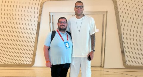 Γιώργος Πρίντεζης: «Ο Μπίλης μπορεί να ξεπεράσει τον παίκτη Σπανούλη!»