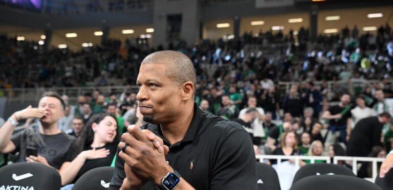 Final Four Euroleague: Η ατάκα του Μπατίστ για τον Ολυμπιακό και τον Κέντρικ Ναν