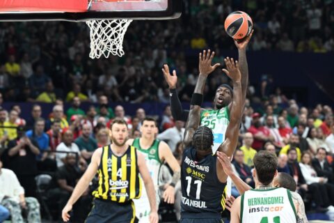 Παναθηναϊκός-Φενέρμπαχτσε