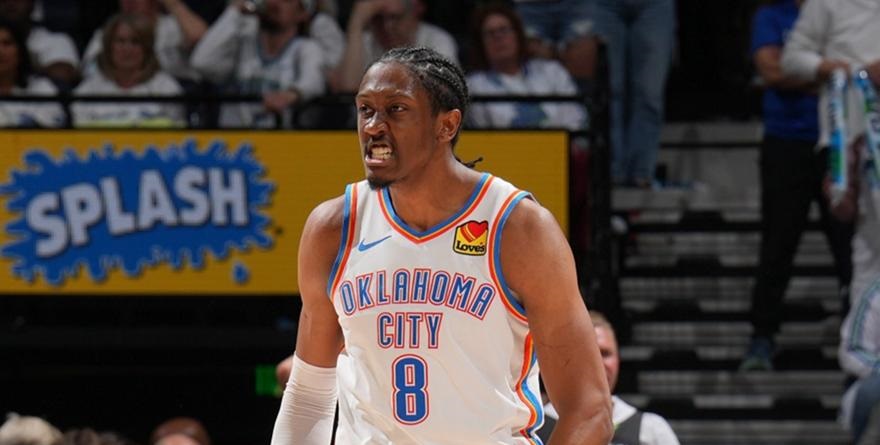 ΝΒΑ: Οι Θάντερ φουλ για τους τελικούς!