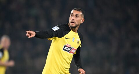 ΑΕΚ Μεταγραφές: Ο Γκαγιάρδο θέλει πίσω στην Ρίβερ Πλέιτ τον Περέιρα