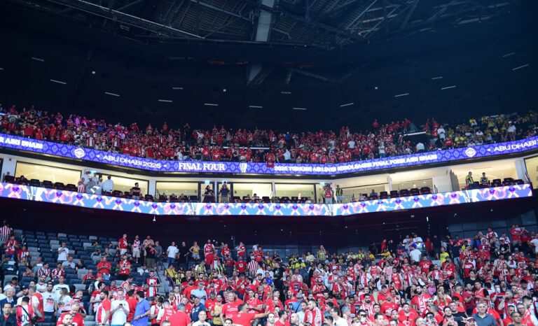 Euroleague: Εγκλωβισμένοι Έλληνες φίλαθλοι στη Γεωργία, δεν έχουν καταφέρει ακόμα να γυρίσουν από το Άμπου Ντάμπι