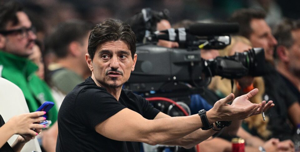 Παναθηναϊκός AKTOR: Κανονικά παρών ο Γιαννακόπουλος στους τελικούς της Basket League με τον Ολυμπιακό